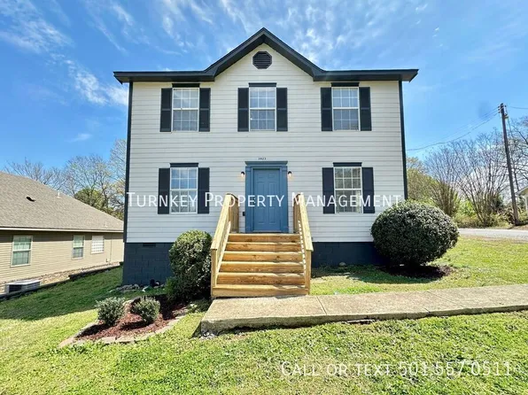 3923 Malloy St, Little Rock, AR 72204