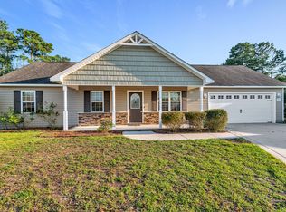 307 Rowland Ct, Richlands, NC 28574