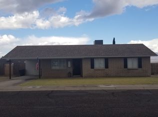 3764 W Fuller St, Thatcher, AZ 85552