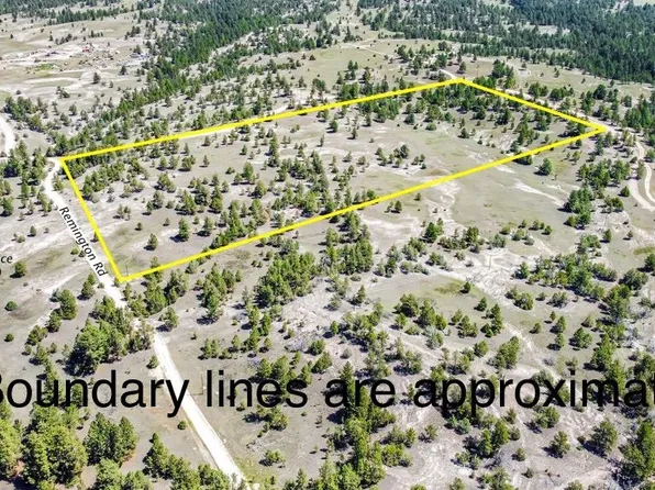 Remington Rd, Custer, SD 57730