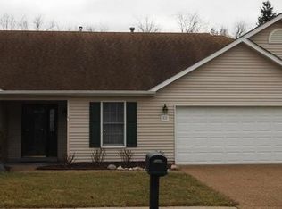 82 Gregory Ct, Wentzville, MO 63385