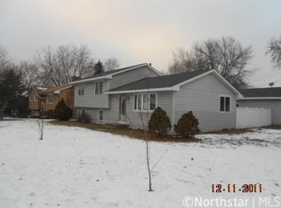 483 83rd Ave NE, Spring Lake Park, MN 55432