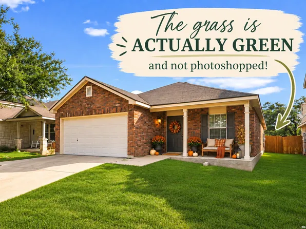 11735 Silver Prairie, San Antonio, TX 78254