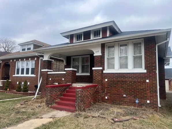 340 156th Pl, Calumet City, IL 60409