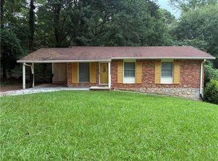 3188 Ward Dr SE, Atlanta, GA 30354