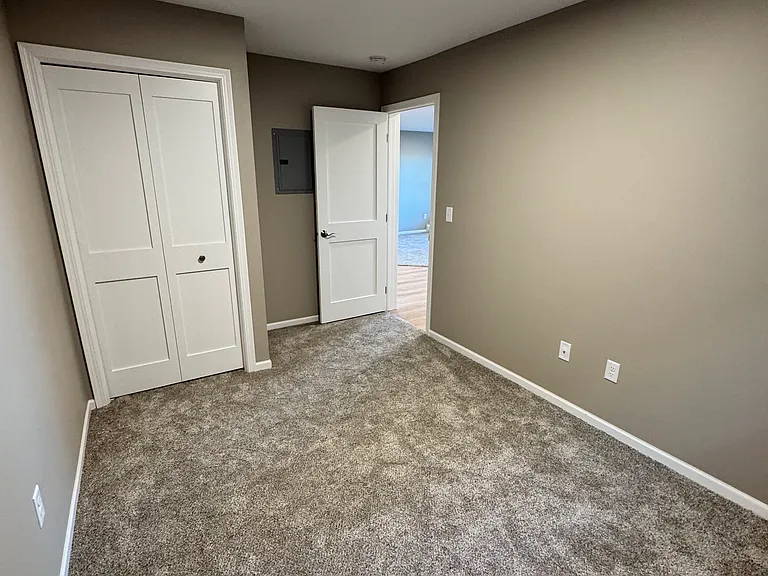 East bedroom