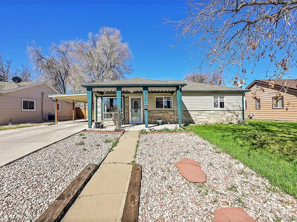 1281 Worchester Street, Aurora, CO 80011
