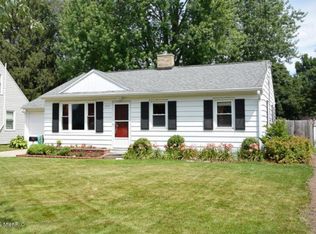 2007 Dorchester Ave, Kalamazoo, MI 49001