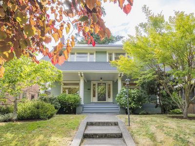 515 NE Floral Pl, Portland, OR, 97232
