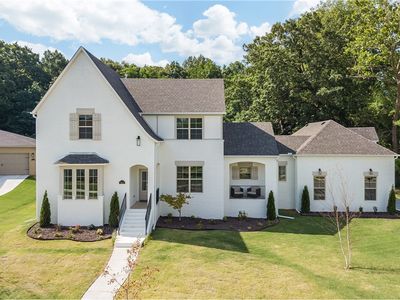 162 N Hawkstone Dr, Fayetteville, AR, 72704