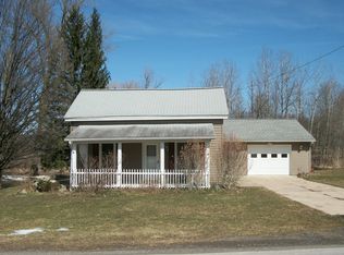 2707 Centerline Rd, Varysburg, NY 14167