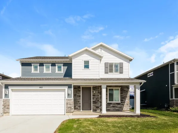 1162 W Beacon Way, Syracuse, UT 84075