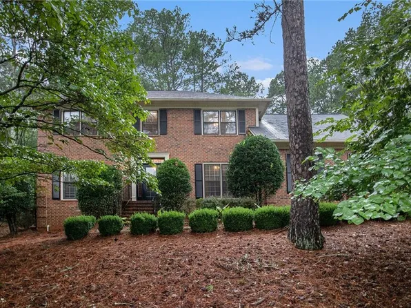 215 High Ridge Dr, Athens, GA 30606