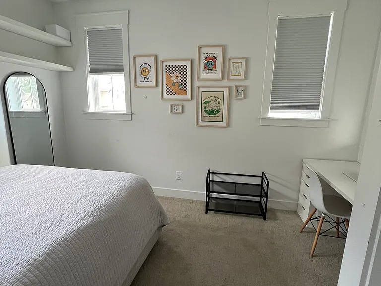 Queen Bedroom