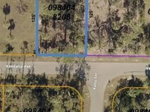 Vandalia Ave, North Pt, FL 34286