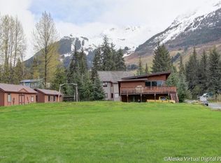 172 Kitzbuhel Rd, Girdwood, AK 99587