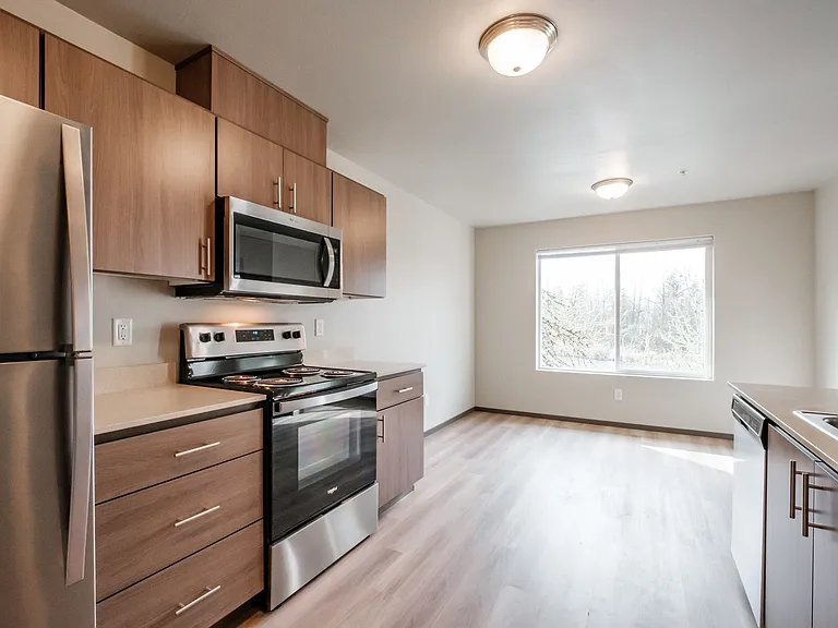 Jefferson Terrace Apartments — Photo 8