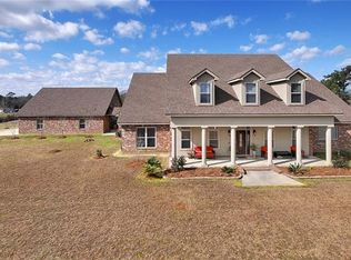 29277 Mount Pisgah Rd, Mount Hermon, LA 70450