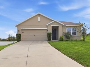3592 N Burroughs Path, Beverly Hills, FL 34465