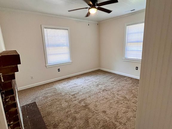 First/front bedroom