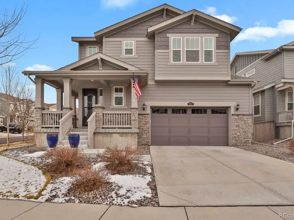 3192 Greenery Drive, Castle Rock, CO 80109
