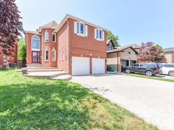 2508 Paula Ct W, Mississauga, ON L5K 2R5