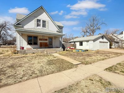 105 N Logan Ave, Haxtun, CO, 80731