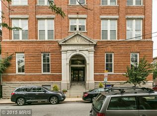 112 E West St UNIT 101, Baltimore, MD 21230