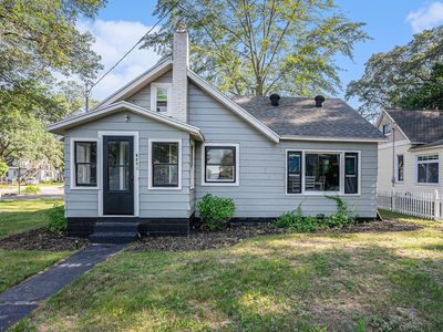 2559 Miner Ave, Muskegon, MI, 49441