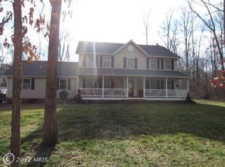 8390 Swan Woods Rd, Rhoadesville, VA 22542