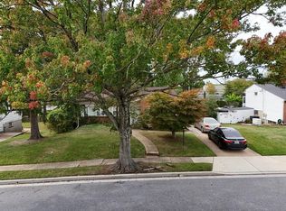 7505 Shelowood Rd, Baltimore, MD 21208