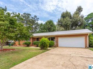 3917 Lee Dr, Anniston, AL 36207