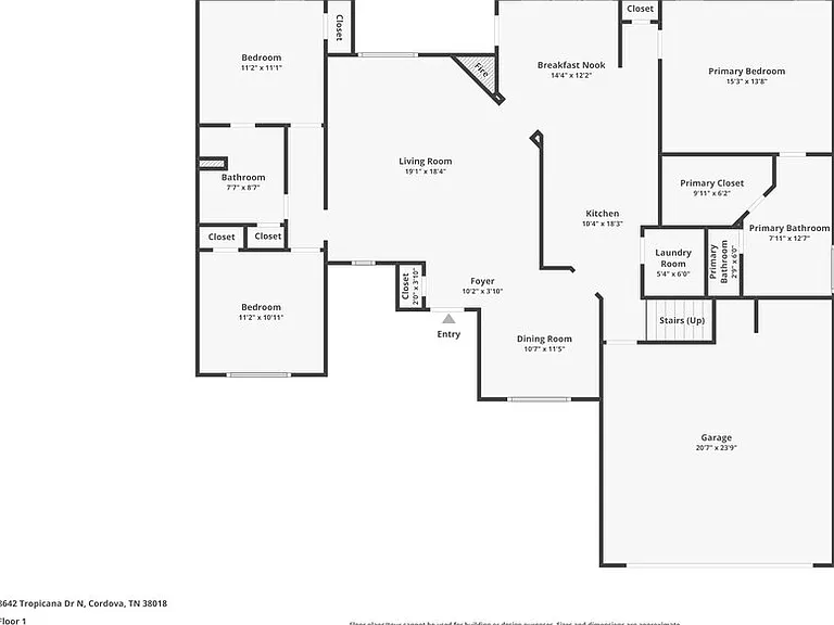 8642 Tropicana Dr N — Photo 2