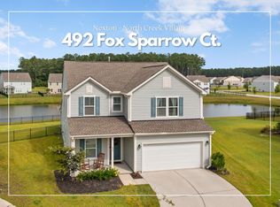 492 Fox Sparrow Ct, Summerville, SC 29486