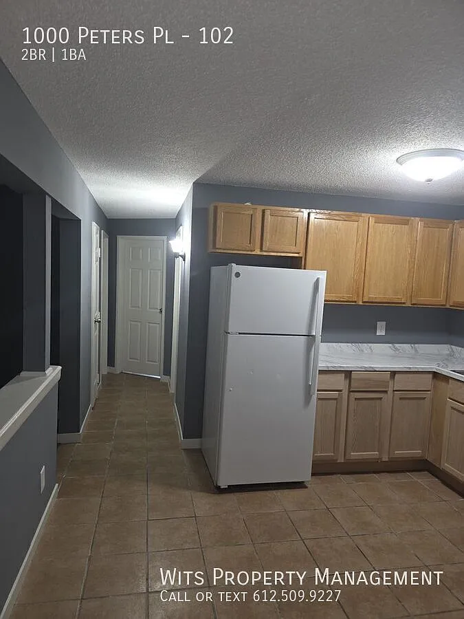 Recently Updated 2/1 Apartment in Desirable Columbia Heights — Photo 3
