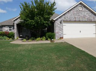 820 Sienna Dr, Centerton, AR 72719