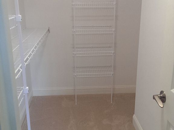 Master Walk-in closet