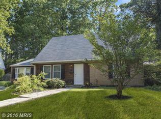 803 Bartlett Ct, Joppa, MD 21085