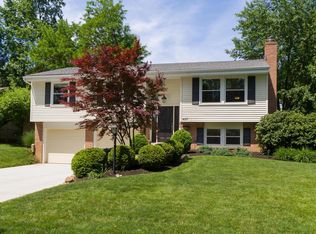 4127 Kenridge Dr, Columbus, OH 43220