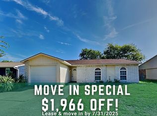 5221 Norris Dr, The Colony, TX 75056