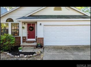 1801 Mesquite Cir, Little Rock, AR 72211