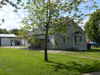 1113 Illinois Ave, Fairfield, IL, 62837