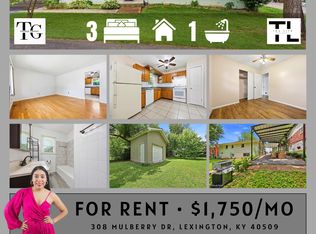 308 Mulberry Dr, Lexington, KY 40509