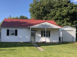 1103 E 8th St, Fowler, IN 47944