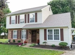 1132 Aubuchon Rd, Richmond, VA 23223