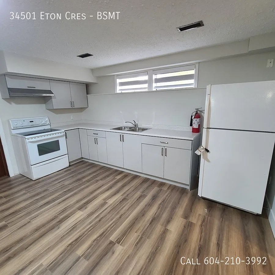 34501 Eton Cres #Basement photo 1