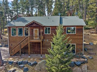 6752 S Columbine Road, Evergreen, CO 80439