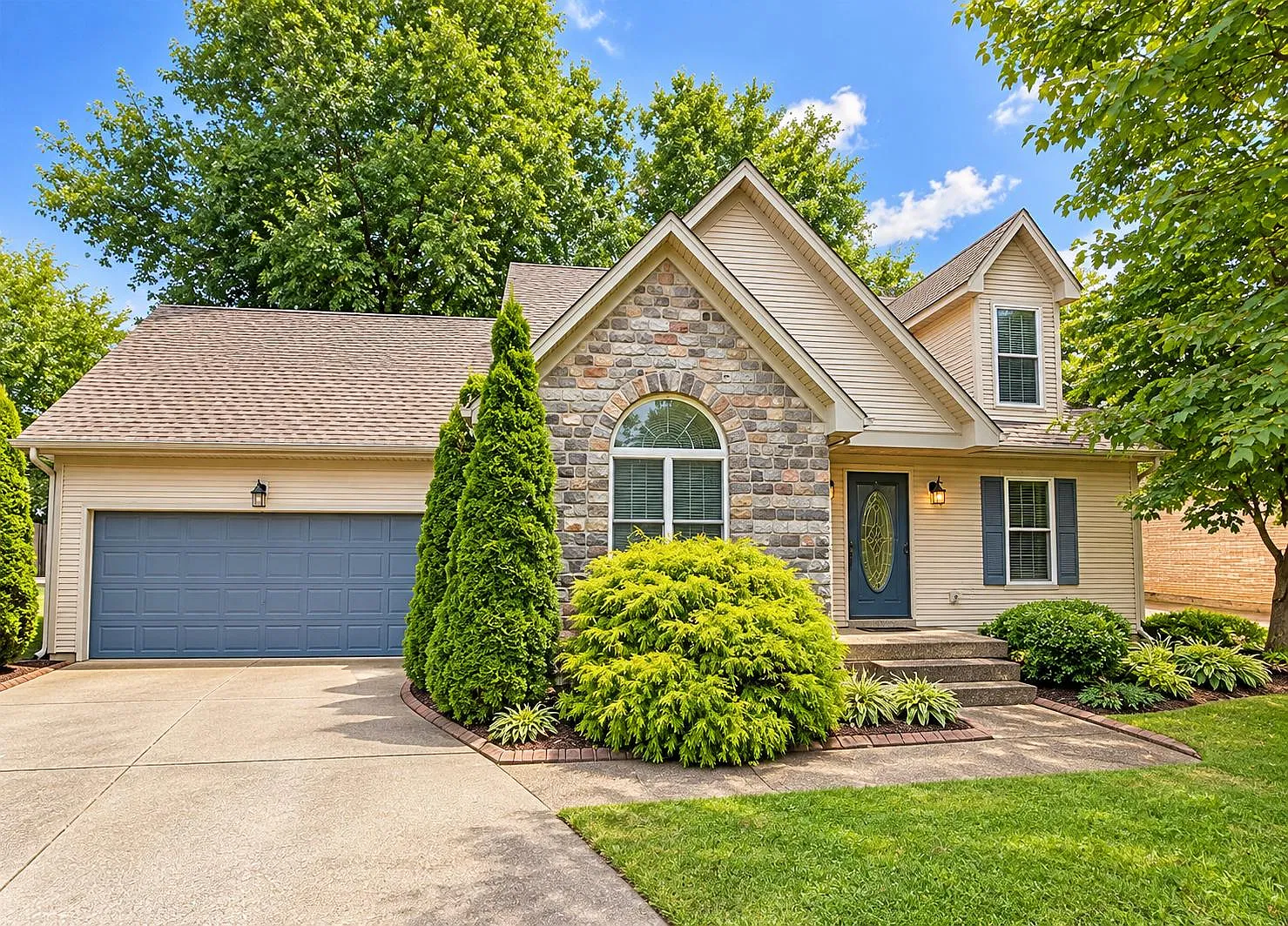 4809 Grecian Ct — Photo 1
