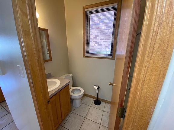 Front Bathroom