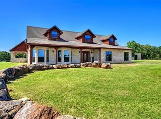 6153 Smiser Rd, Calera, OK 74730